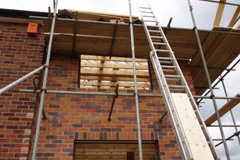 multiple storey extensions Chatton