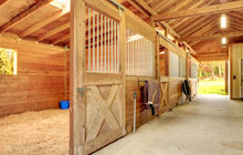 Chatton stable construction leads